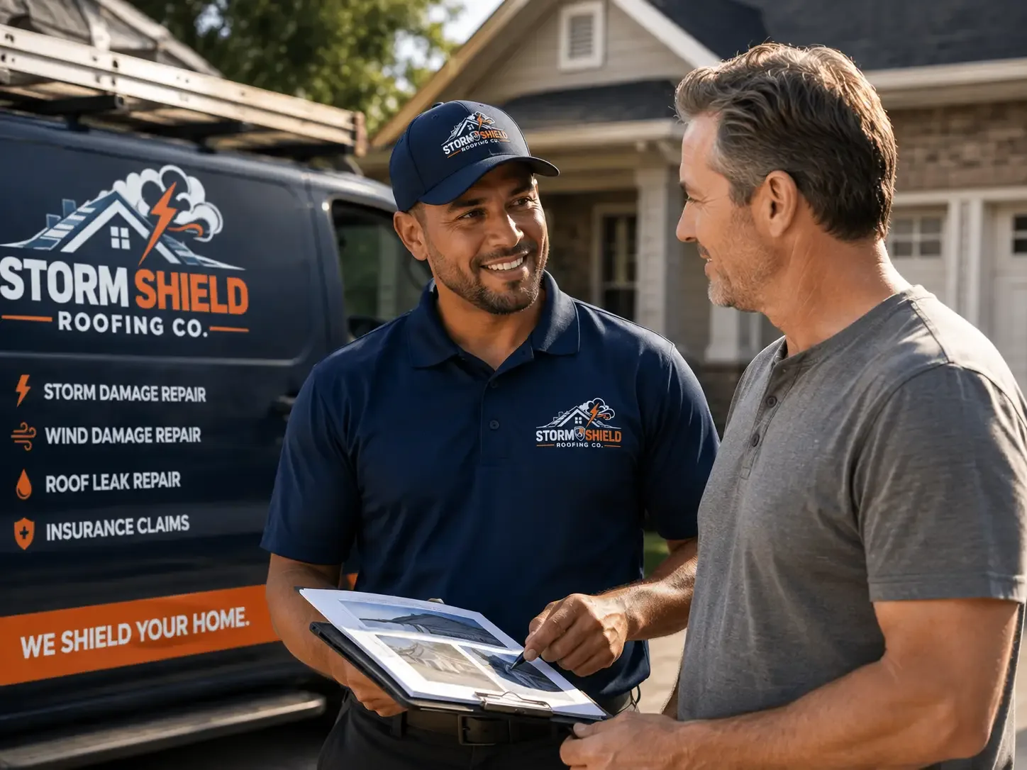 Storm Damage Roof Repair Fillmore, IL FAQs